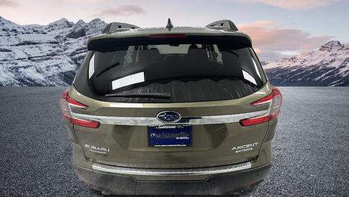 2026 Subaru Ascent Limited 8-Passenger