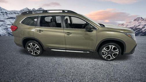 2026 Subaru Ascent Limited 8-Passenger
