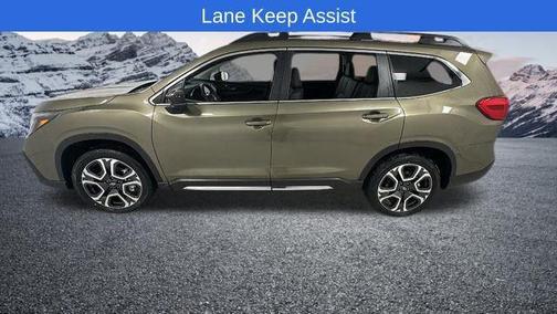 Autumn Green Metallic 2026 Subaru Ascent Limited 8-Passenger