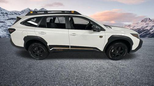 2025 Subaru Outback Wilderness