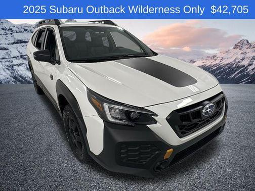 2025 Subaru Outback Wilderness