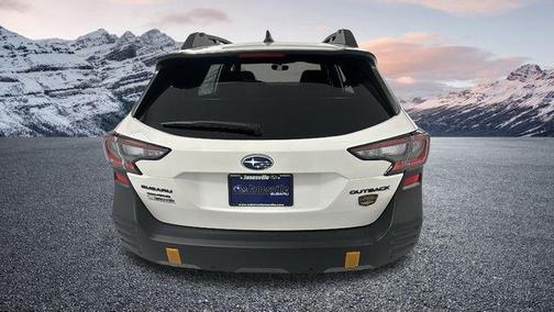 2025 Subaru Outback Wilderness
