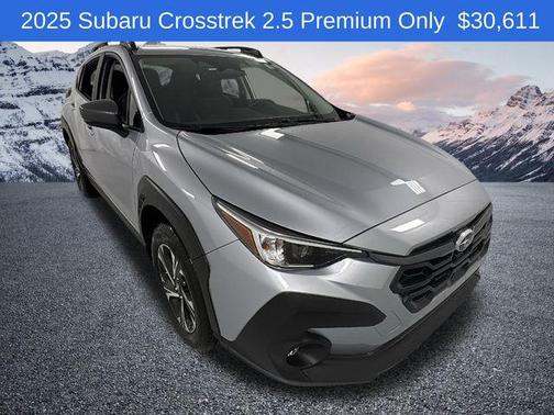 2025 Subaru Crosstrek Premium