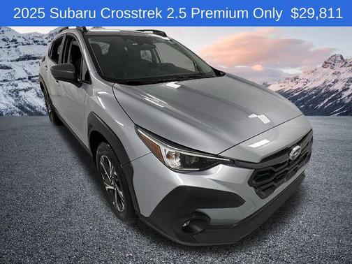 2025 Subaru Crosstrek Premium