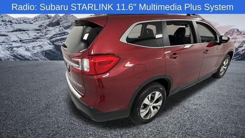 2025 Subaru Ascent Premium 7-Passenger