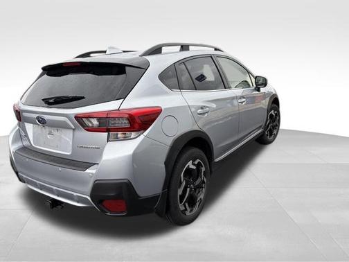 Ice Silver Metallic 2023 Subaru Crosstrek Limited