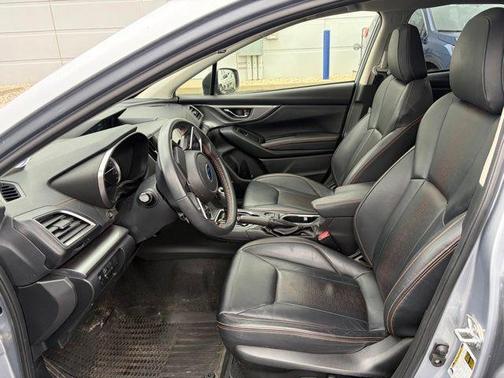 Ice Silver Metallic 2023 Subaru Crosstrek Limited