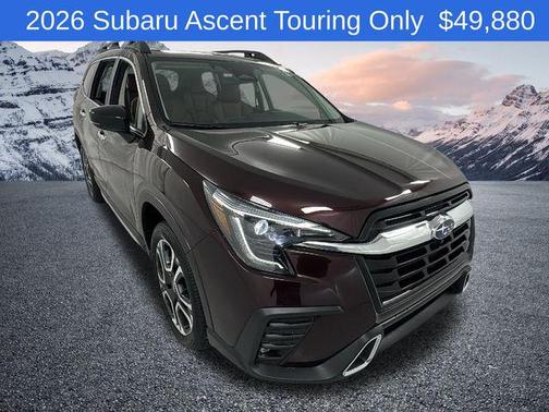 2026 Subaru Ascent Touring 7-Passenger