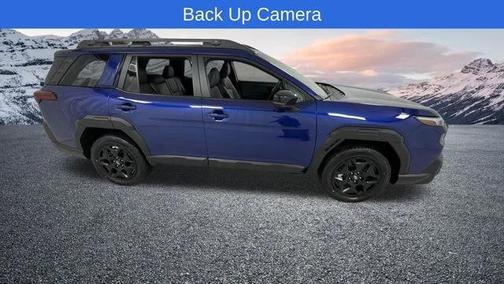 Blue 2026 Subaru Outback Limited