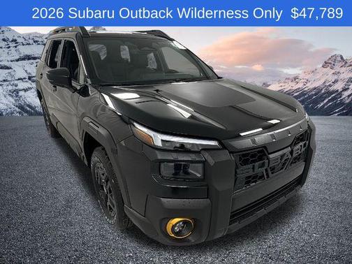 2026 Subaru Outback Wilderness
