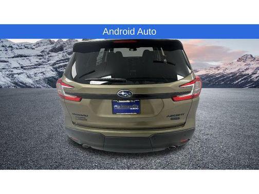2025 Subaru Ascent Onyx Edition 7-Passenger