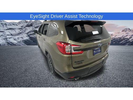 2025 Subaru Ascent Onyx Edition 7-Passenger
