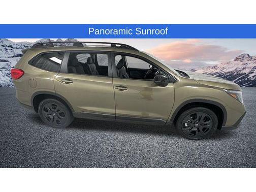 2025 Subaru Ascent Onyx Edition 7-Passenger