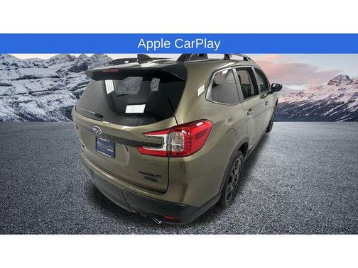 2025 Subaru Ascent Onyx Edition 7-Passenger