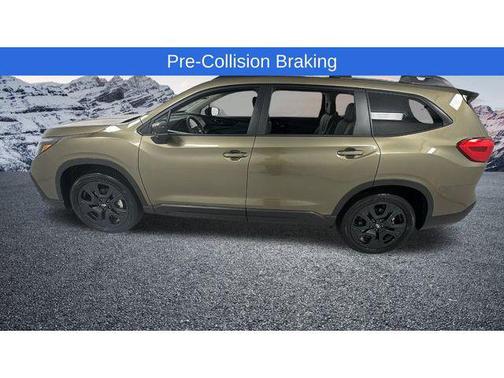 2025 Subaru Ascent Onyx Edition 7-Passenger