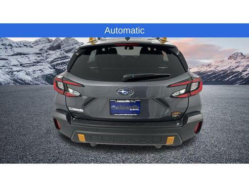 2025 Subaru Crosstrek Wilderness