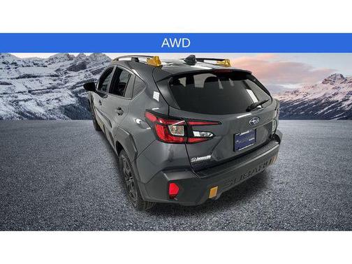 2025 Subaru Crosstrek Wilderness