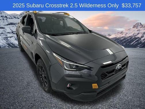 2025 Subaru Crosstrek Wilderness