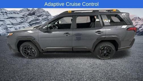 Gray 2026 Subaru Outback Wilderness