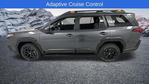 Gray 2026 Subaru Outback Wilderness