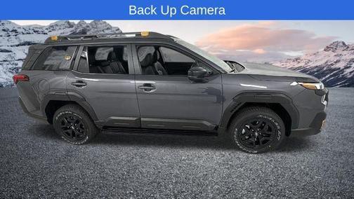 Gray 2026 Subaru Outback Wilderness