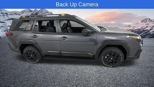 Gray 2026 Subaru Outback Wilderness