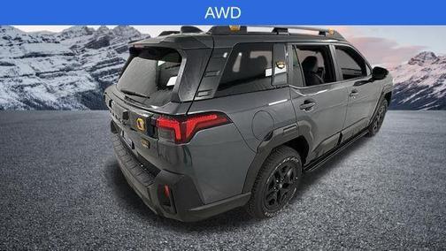 Gray 2026 Subaru Outback Wilderness