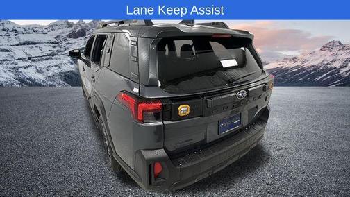 Gray 2026 Subaru Outback Wilderness