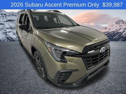 2026 Subaru Ascent Premium 7-Passenger