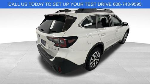 2022 Subaru Outback Premium