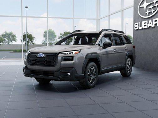 Gray 2026 Subaru Outback Premium