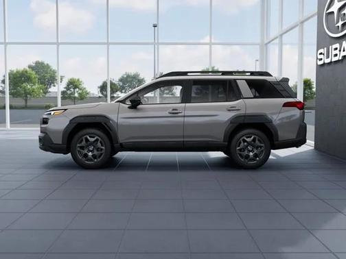 Gray 2026 Subaru Outback Premium