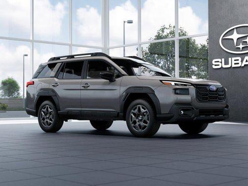 Gray 2026 Subaru Outback Premium