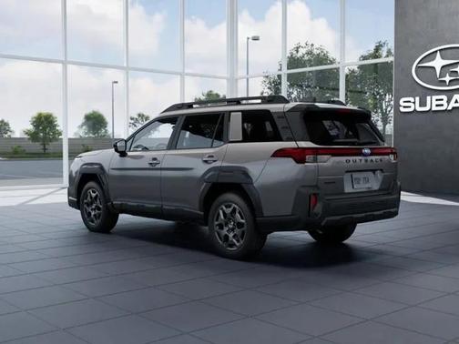 Gray 2026 Subaru Outback Premium