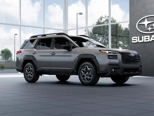 Gray 2026 Subaru Outback Premium