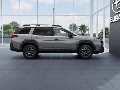 Gray 2026 Subaru Outback Premium