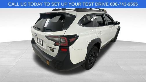 2025 Subaru Outback Wilderness