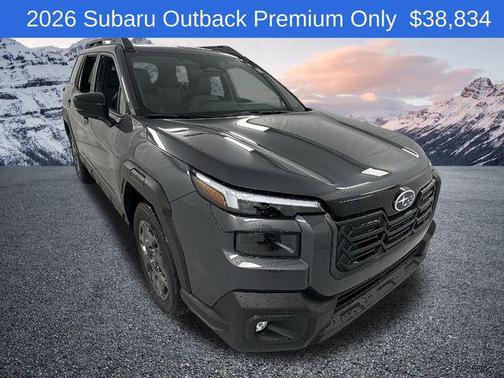 2026 Subaru Outback Premium