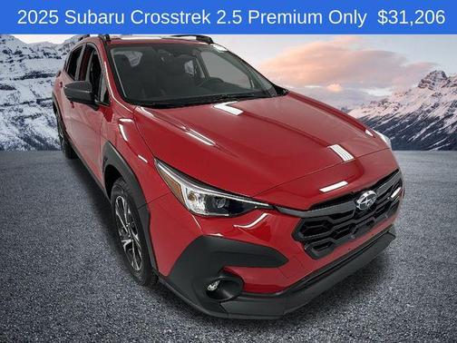 2025 Subaru Crosstrek Premium