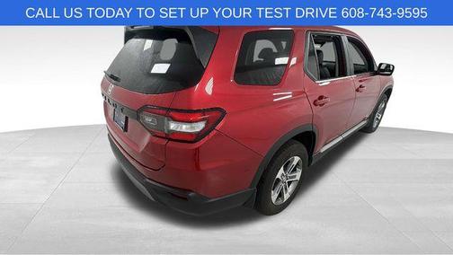 2023 Honda Pilot 2WD EX-L 7 Passenger