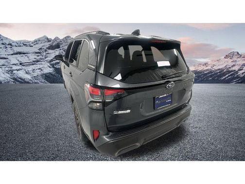 2025 Subaru Forester Hybrid Sport