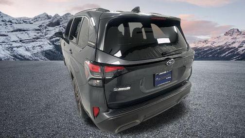 2025 Subaru Forester Hybrid Sport