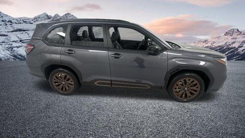 2025 Subaru Forester Hybrid Sport