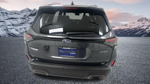 2025 Subaru Forester Hybrid Sport