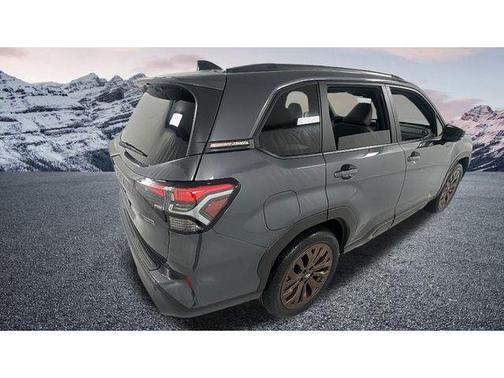 2025 Subaru Forester Hybrid Sport