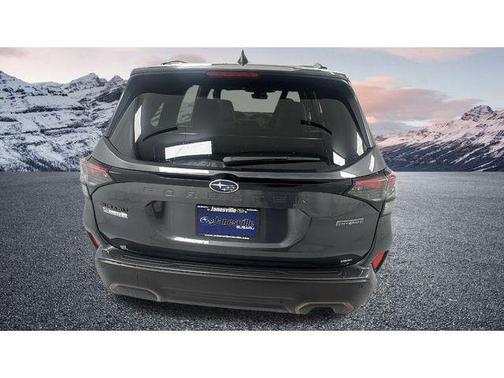 2025 Subaru Forester Hybrid Sport