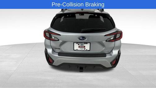 Ice Silver Metallic 2024 Subaru Crosstrek Premium