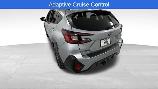 Ice Silver Metallic 2024 Subaru Crosstrek Premium