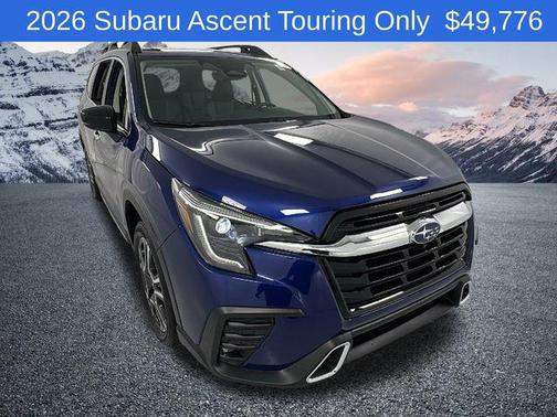 2026 Subaru Ascent Touring 7-Passenger