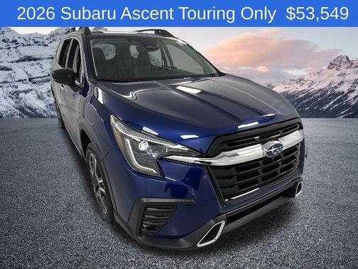 2026 Subaru Ascent Touring 7-Passenger